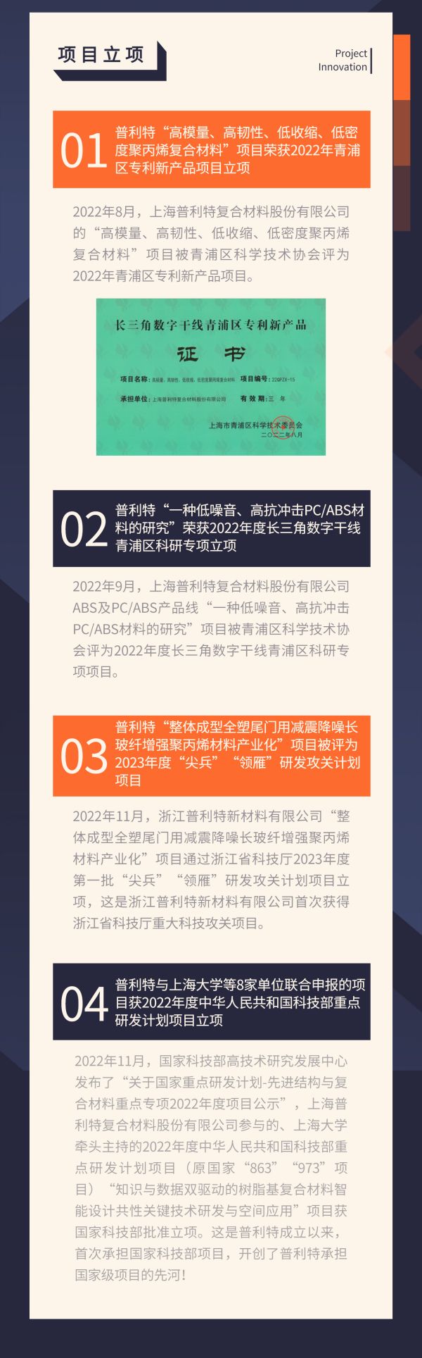 企業(yè)動態(tài)|普利特?zé)狳c(diǎn)資訊 (2022.09-2022.11)